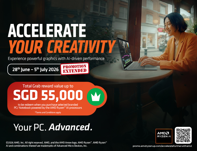 AMD Singapore